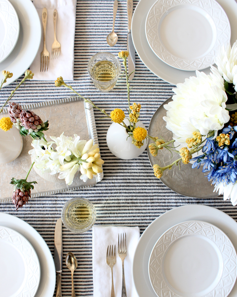 Set-the-tone Tips: Table Decor - Tonality Designs