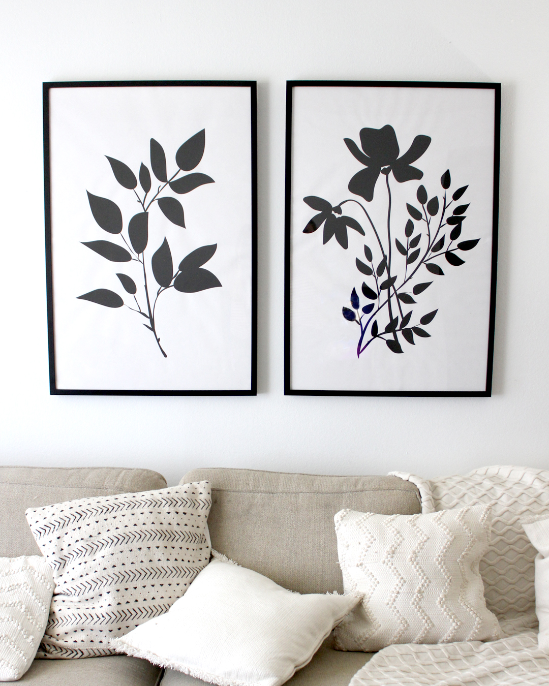 Free Botanical Prints Wall Art Available to Download Tonality Designs